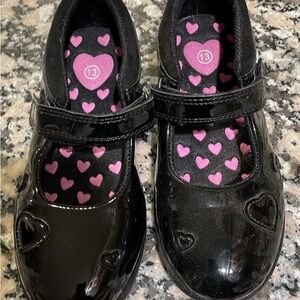 Little girls dress shoes